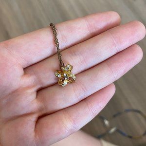 Kate Spade Gold Necklace